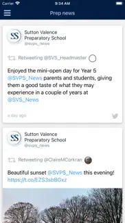 How to cancel & delete sutton valence school 3