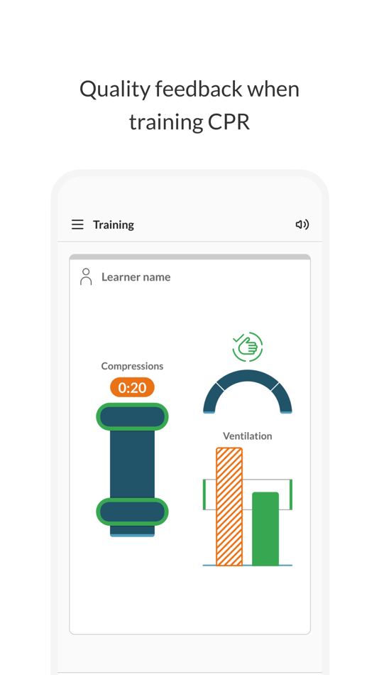 #3. QCPR (iOS) 由: Laerdal Medical AS