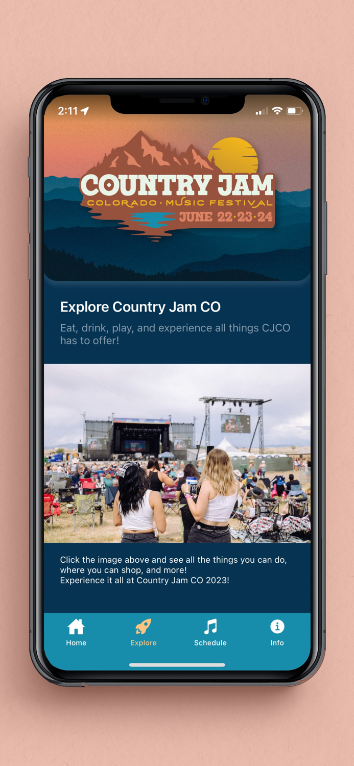 Country Jam Colorado 2023