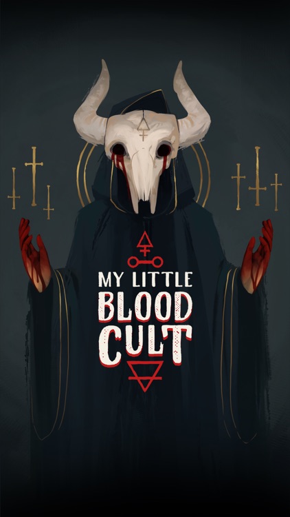 My Little Blood Cult *Spooky*