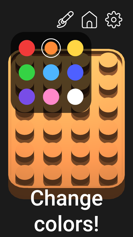 #2. Impossible Pop It 3D (iOS) 来自: Vladimir Kulagin
