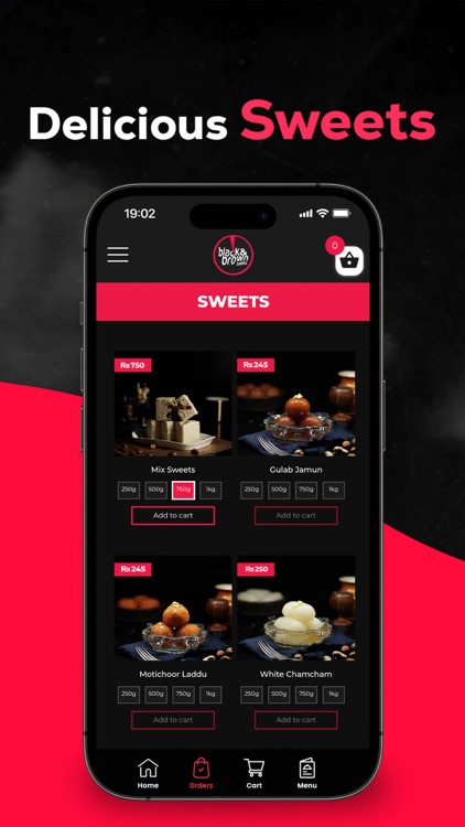 Black & Brown Bakers screenshot-4