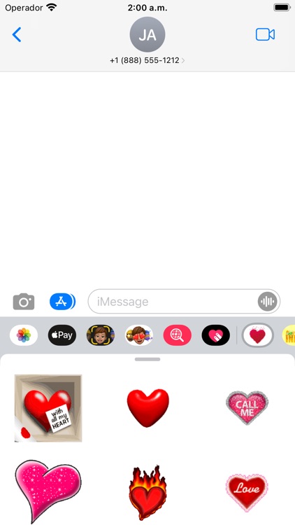 Animated San Valentine's screenshot-4