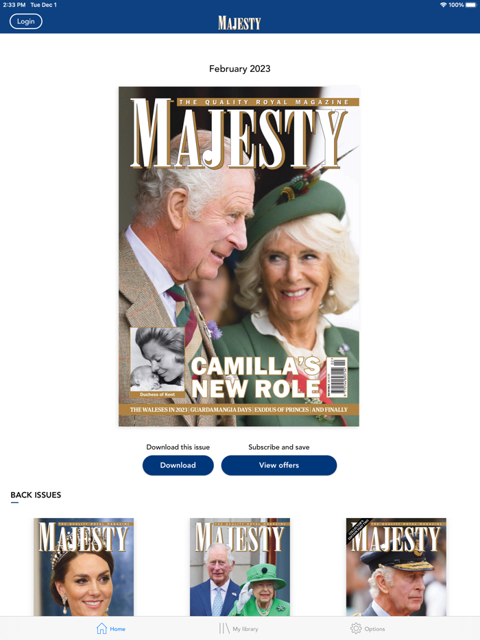 Majesty Magazine
