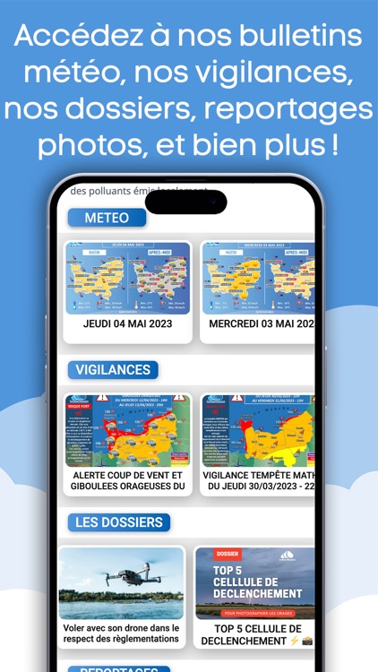 Le Nuage Normand screenshot-5