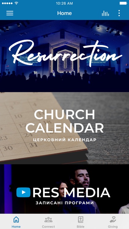Resurrection Church, Rocklin