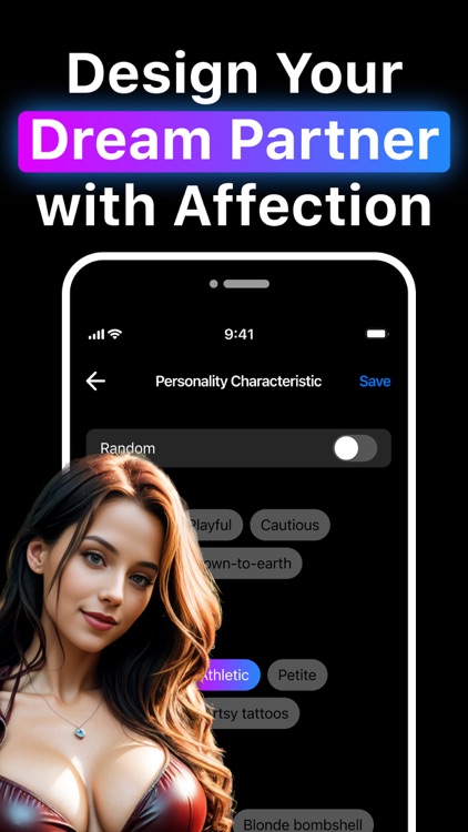 AI Girlfriend - Roleplay Chat