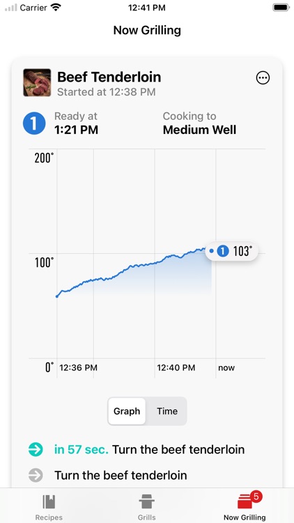 Weber Connect screenshot-4