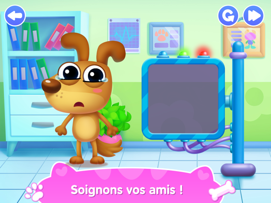 Screenshot #4 pour Animal de compagnie virtuel 4