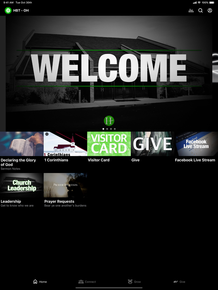 Harvest Baptist Temple - OH