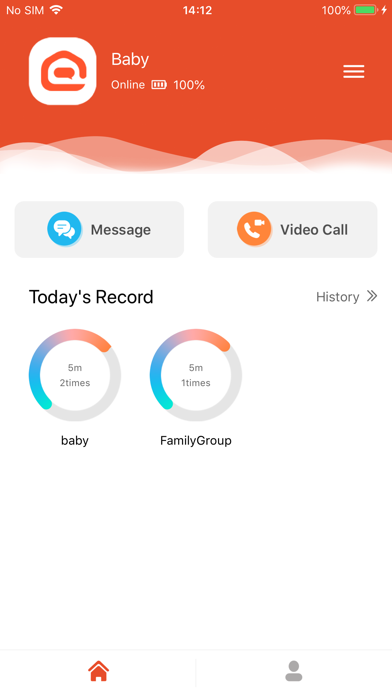 Screenshot #1 pour FamilyGroup