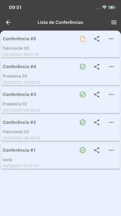 TGA Coletor screenshot-3