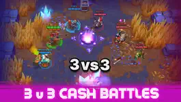 Game screenshot Frayhem eSports: 3V3 Cash Game hack