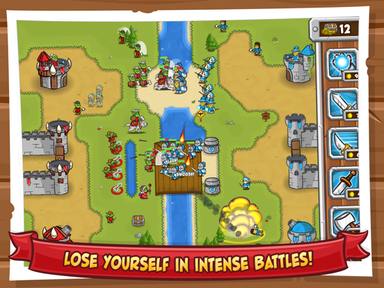 Screenshot #2 for Castle Raid 2