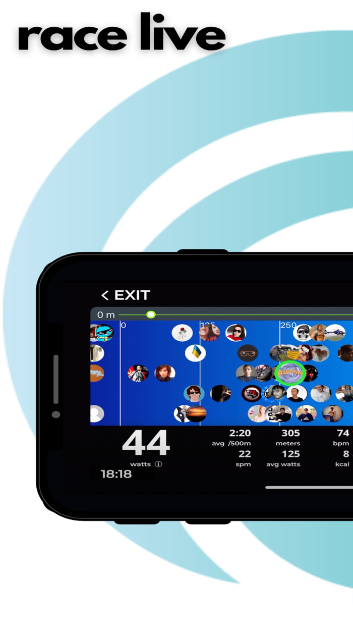 Regatta Indoor Rowing