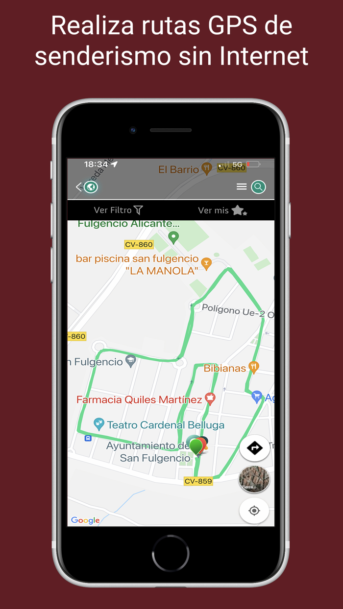 Descubre San Fulgencio