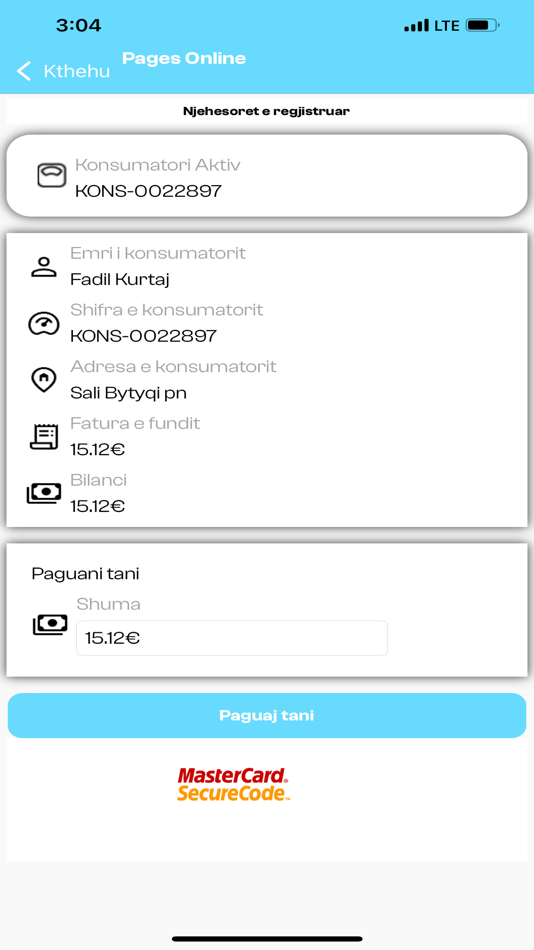 #3. E-HRJ (iOS) 由: Zenel Zenelaj