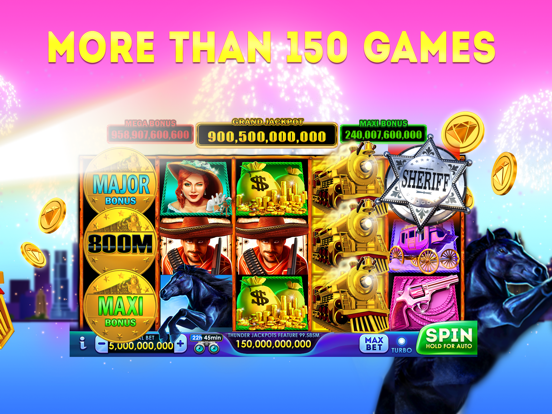 Lucky Time Slots™ Casino Games iPad app afbeelding 3