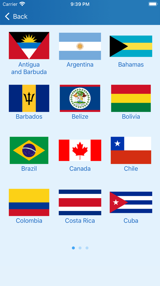 #3. Flags of the countries - Quiz (iOS) 由: Jean-Philippe Mary