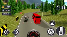Game screenshot Real City Bus Driving 2022 hack