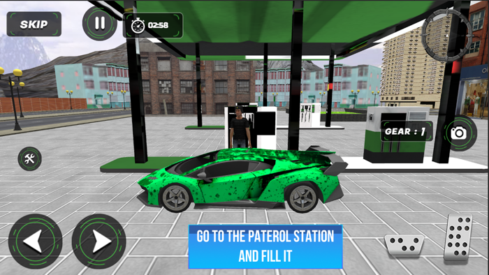 Pumping Simulator Game 2024