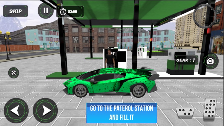 Pumping Simulator Game 2024