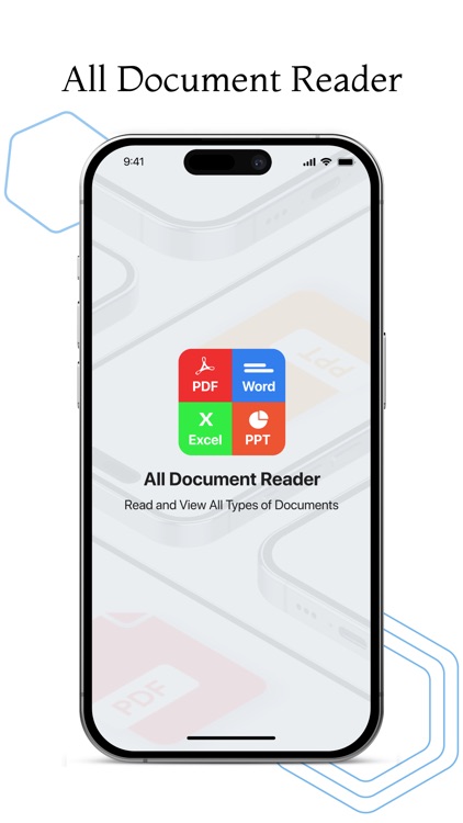 Document Reader: View & Read