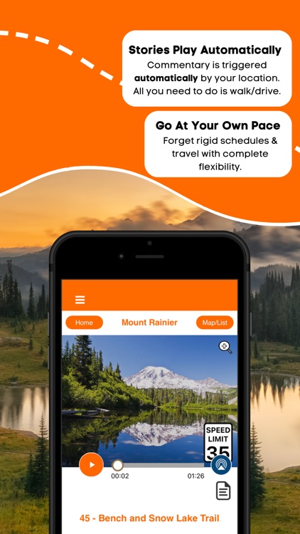 Mt. Rainier National Park Tour