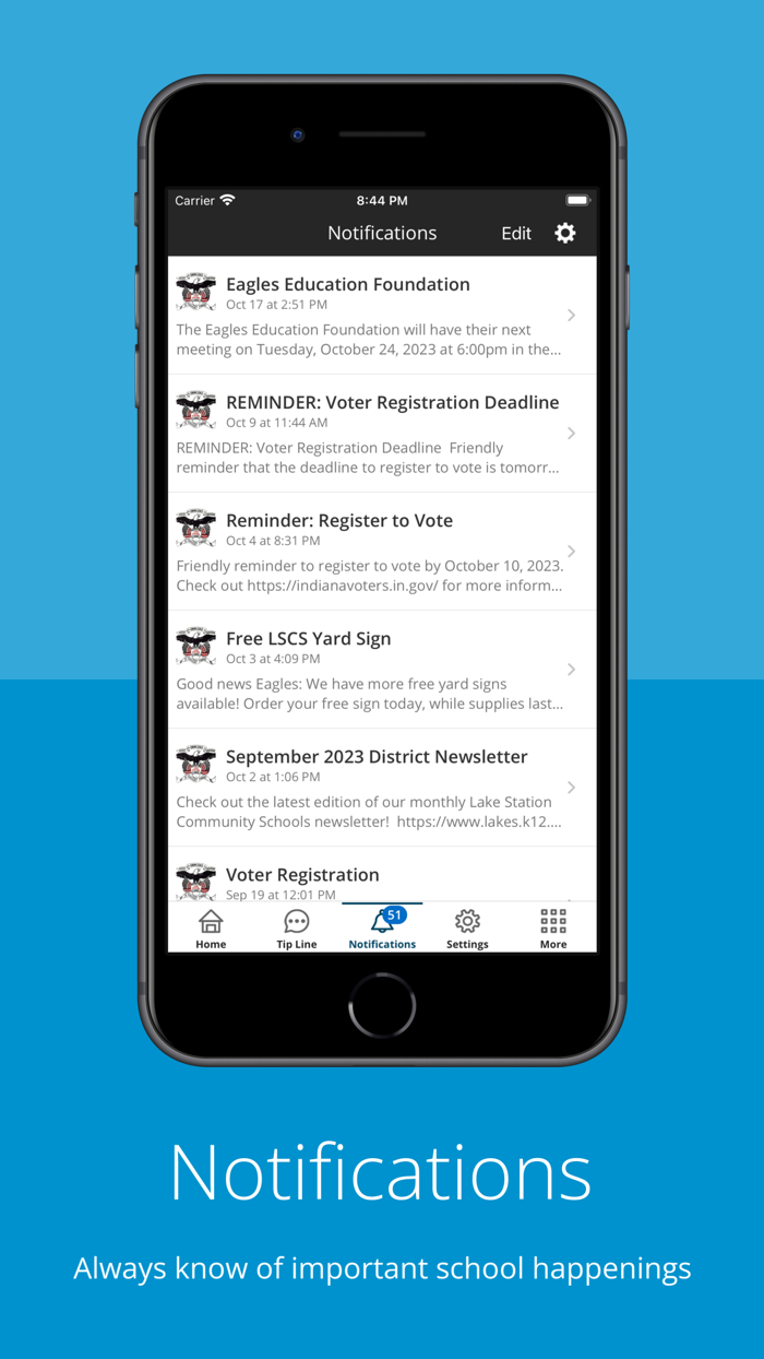 Lake Station Community Schools