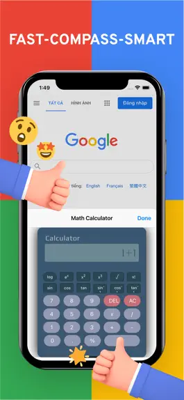 Game screenshot Math Calculator - handy & easy mod apk