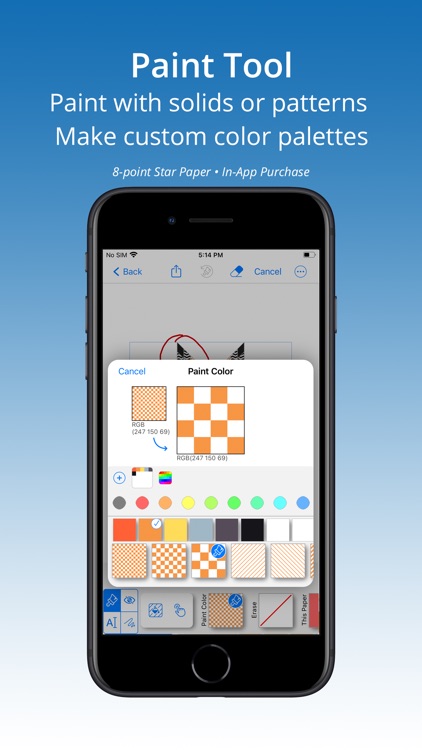 QuiltPaper screenshot-4