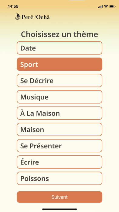 Pēre 'Oehā Screenshot