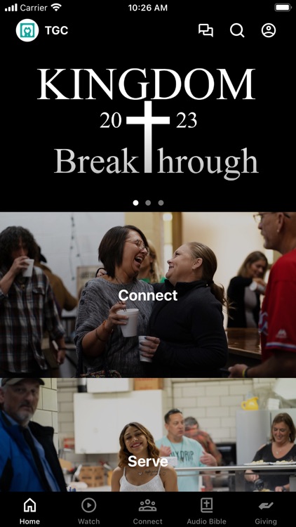 The Gathering Evansville