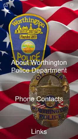 Game screenshot Worthington Police Department mod apk