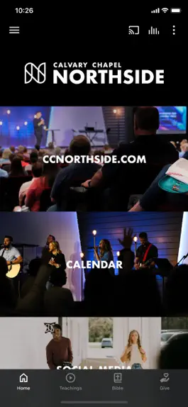 Game screenshot Calvary Chapel Northside mod apk