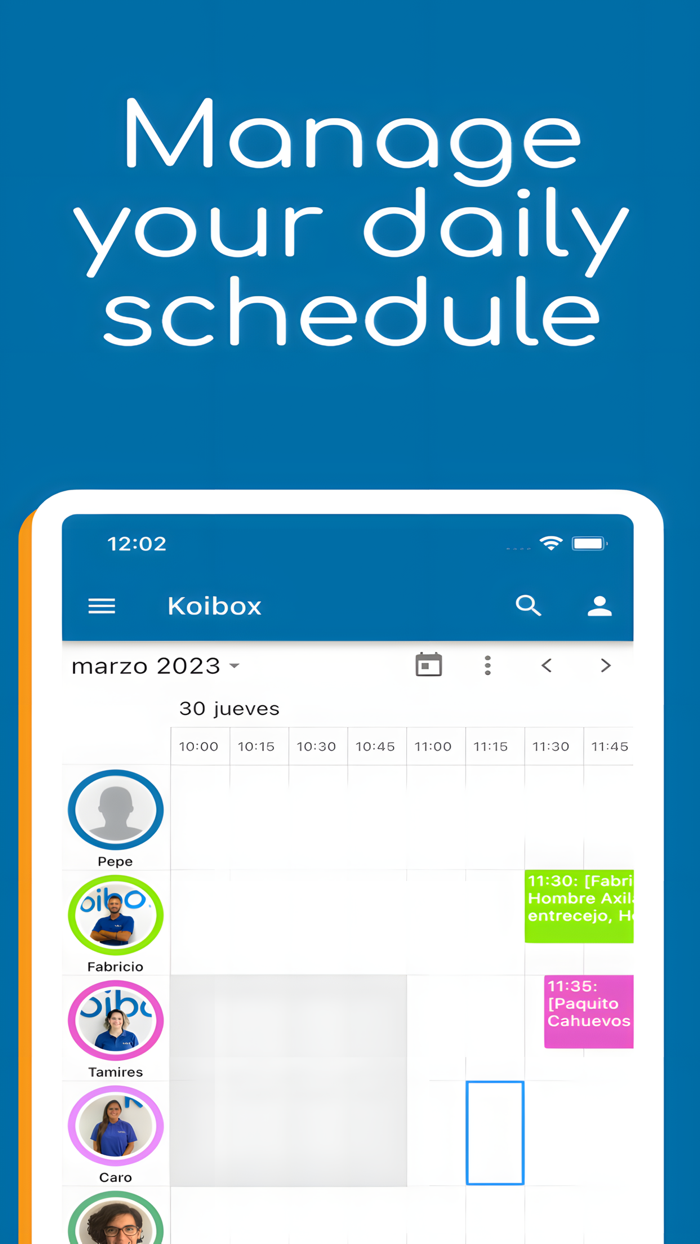 Koibox for Professionals