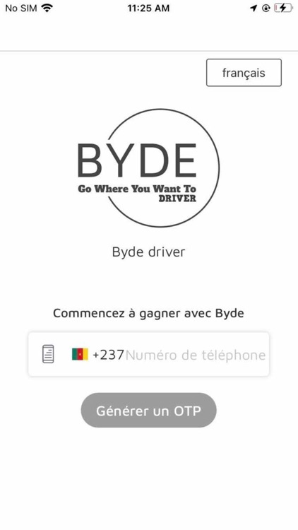 Byde Driver