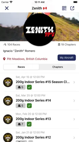 Game screenshot RaceSync apk