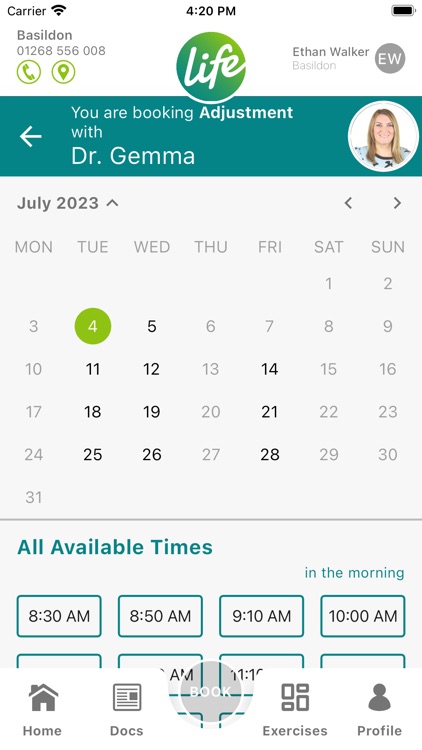 Life Health App screenshot-5