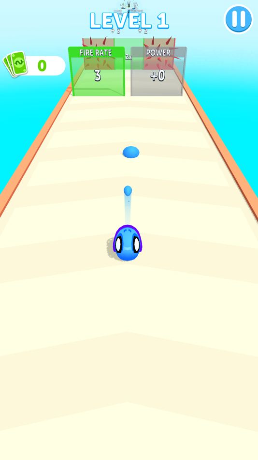 #1. Snake Evo Run (iOS) 由: Ozgur Taskin
