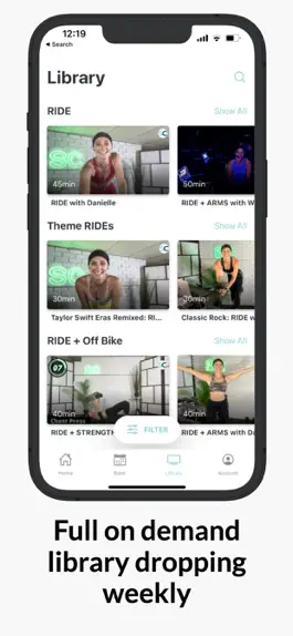 Game screenshot DDB Fitness apk