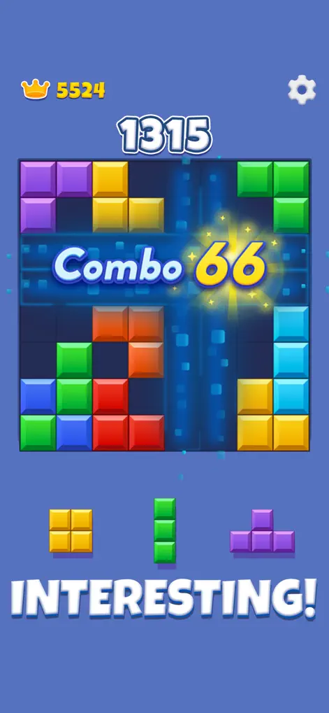 Block Buster - Puzzle Blast - Games App | MWM