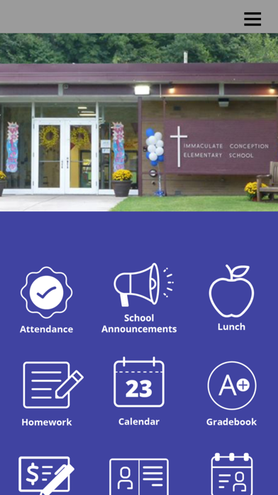IC School Fayetteville Screenshot