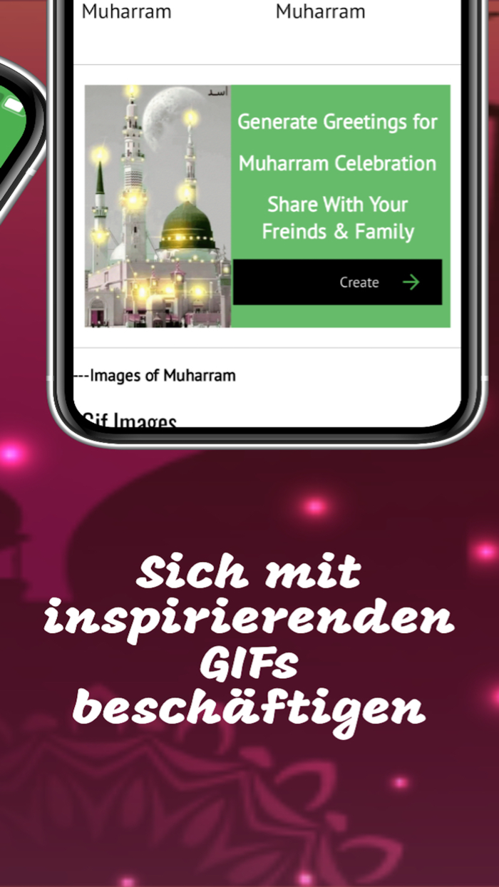 Muharam Karbala Nachricht Bild