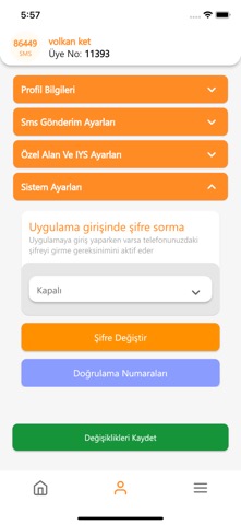 VatanSMS | Başlıklı Toplu SMSのおすすめ画像4