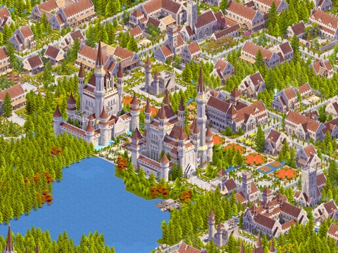 Designer City: Medieval Empireのおすすめ画像5