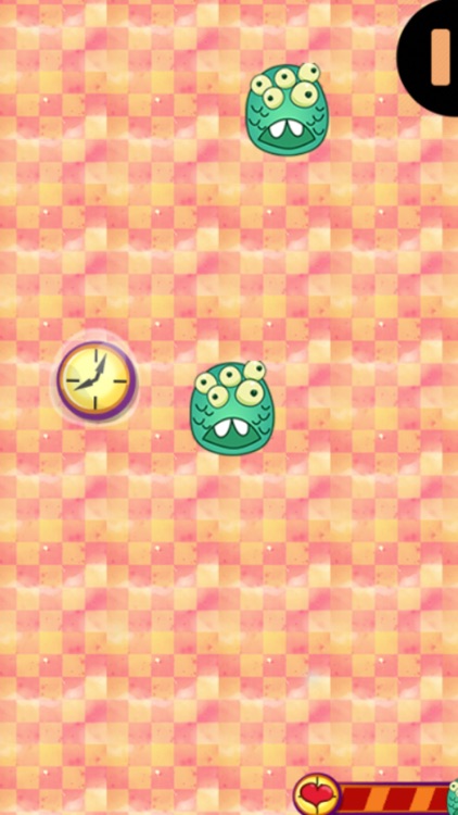 Destroy multi-eyed monster