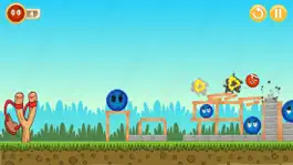 Game screenshot Red & Blue Balls Shooter Game mod apk