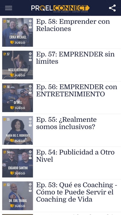 PROEL CONNECT screenshot-4