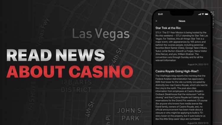 Viva Vegas - Casino Compass